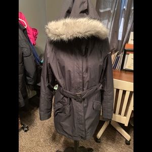 Columbia coat